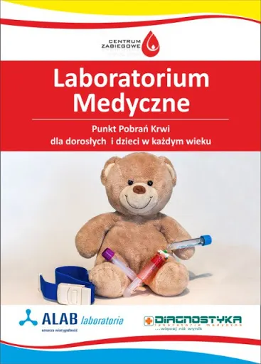 Centrum zabiegowe Zawiercie - Laboratorium medyczne dla dzieci i dorosłych